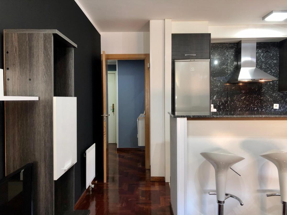 Apartamento turístico Torrente Ballesteros Vigo Exterior foto